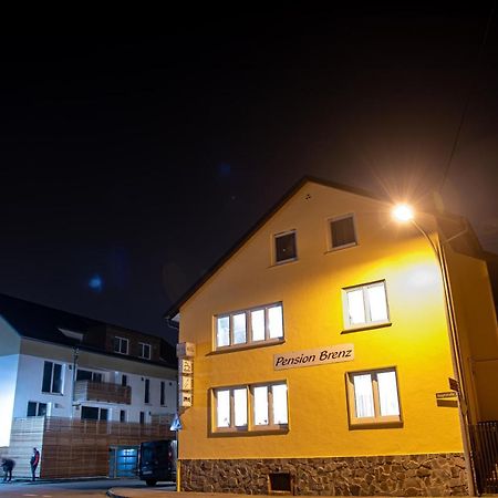Готель Pension Brenz Sontheim an der Brenz Екстер'єр фото