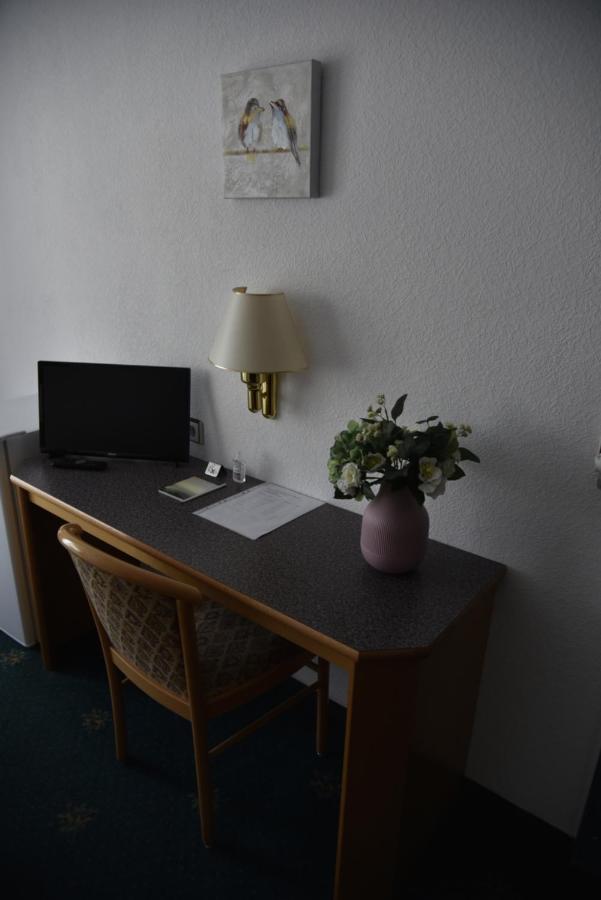 Готель Pension Brenz Sontheim an der Brenz Екстер'єр фото