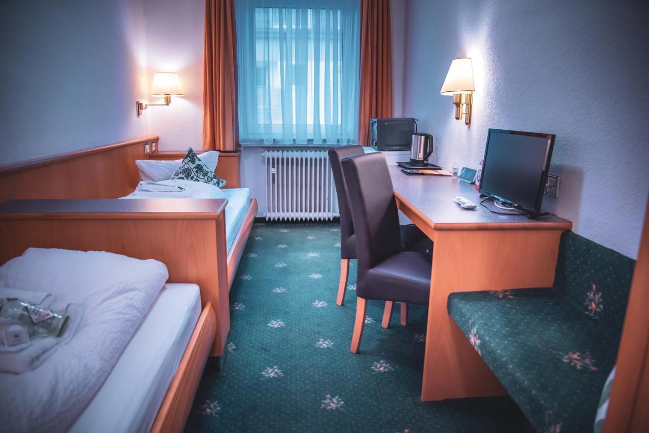 Готель Pension Brenz Sontheim an der Brenz Номер фото