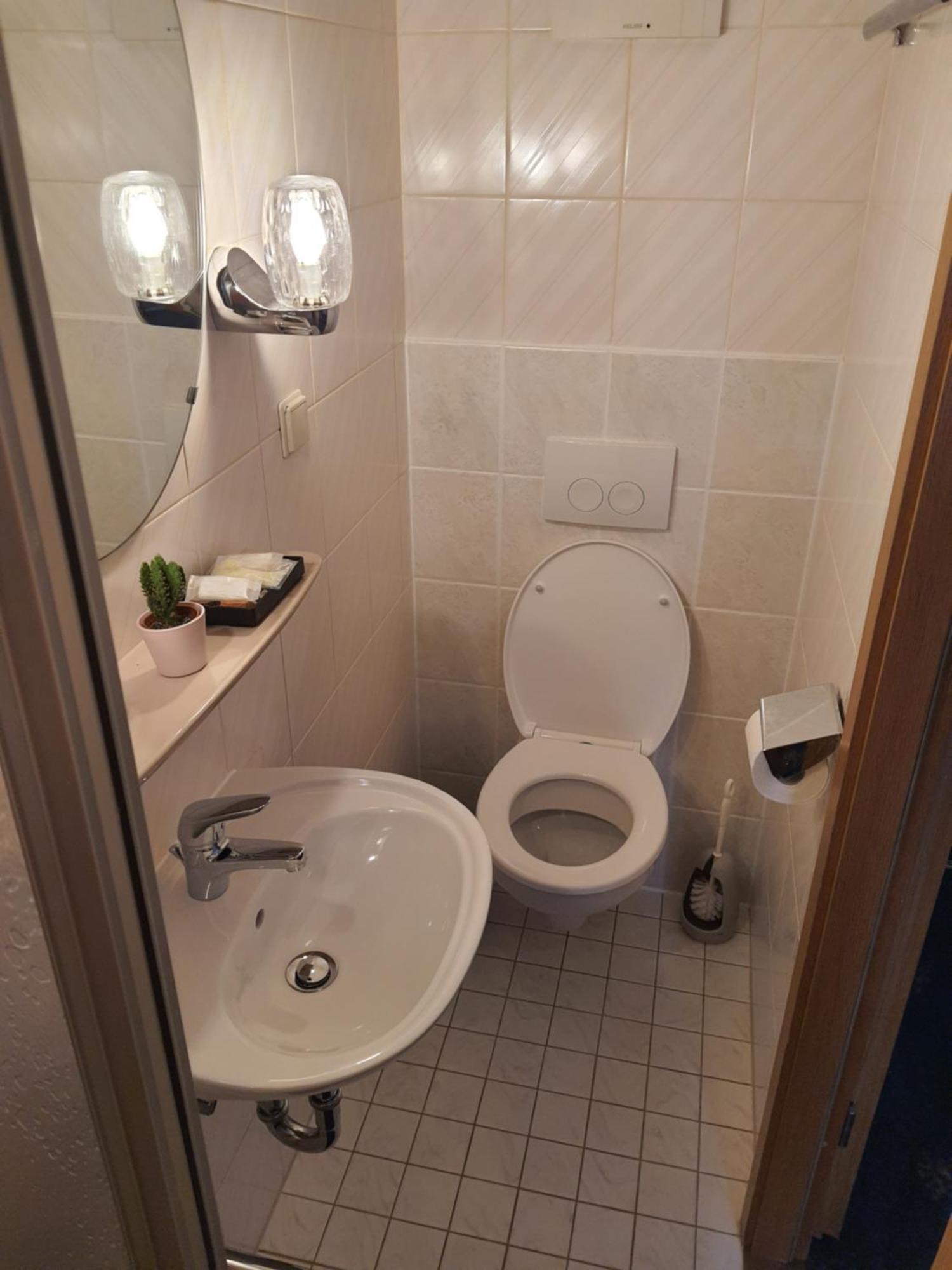 Готель Pension Brenz Sontheim an der Brenz Номер фото