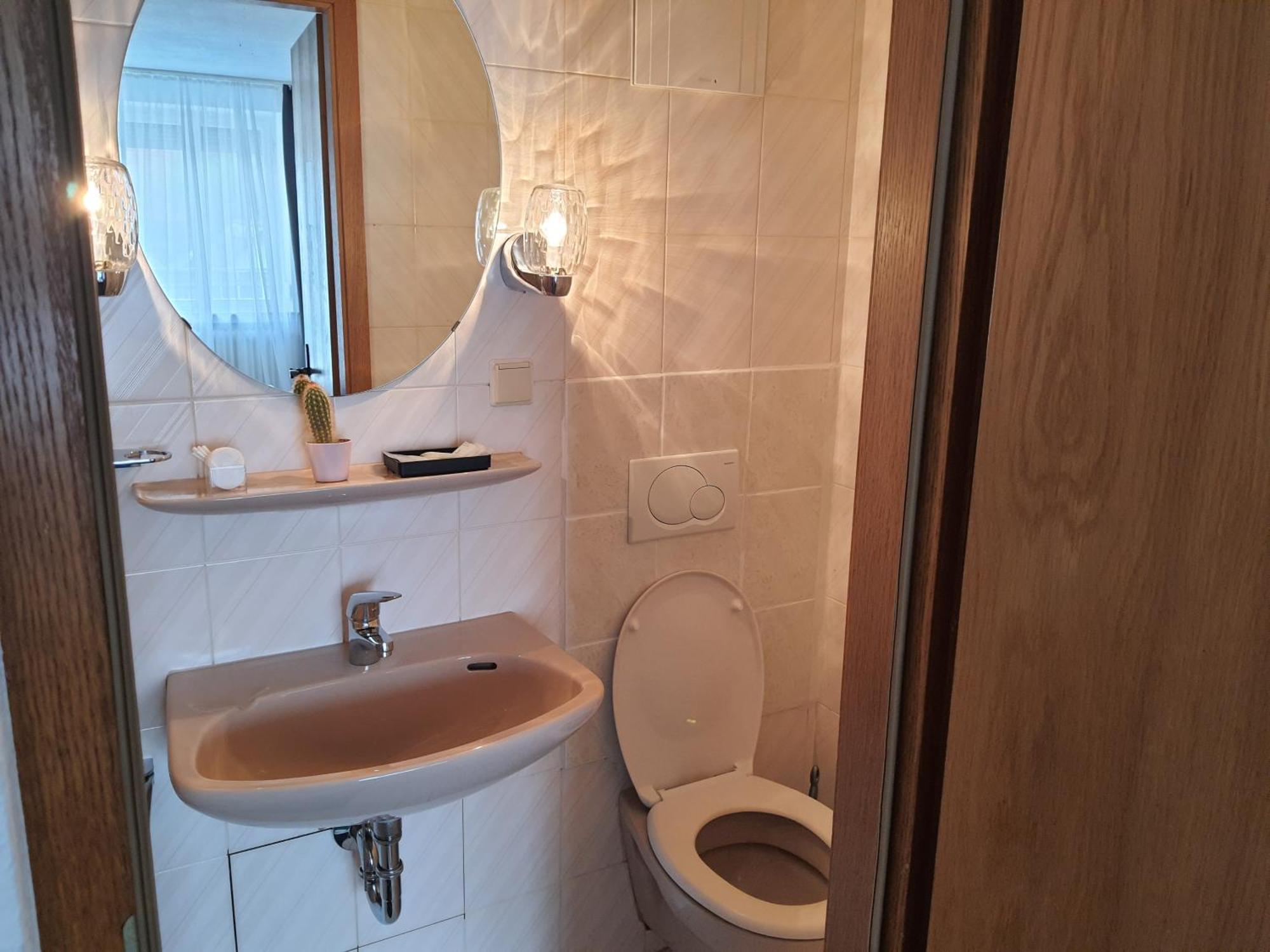 Готель Pension Brenz Sontheim an der Brenz Номер фото