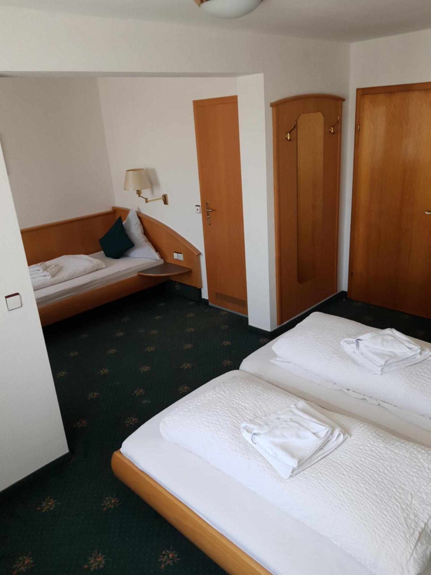 Готель Pension Brenz Sontheim an der Brenz Номер фото