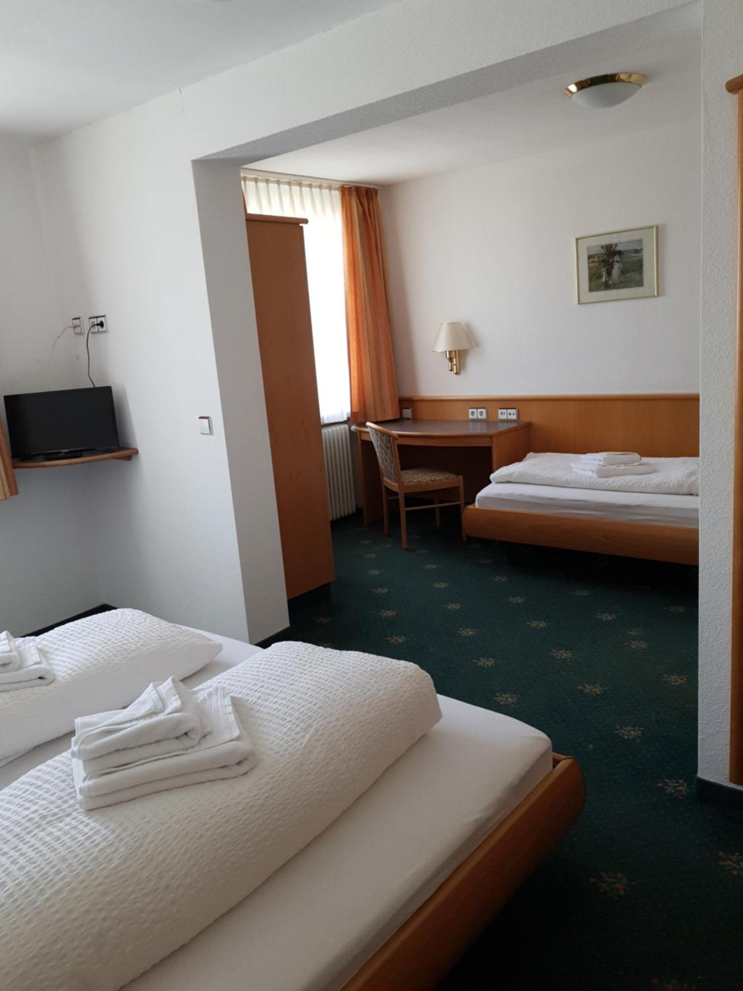 Готель Pension Brenz Sontheim an der Brenz Номер фото